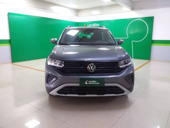 VOLKSWAGEN T-CROSS 1.0 200 TSI TOTAL FLEX AUTOMÁTICO VOLKSWAGEN T-CROSS 1.0 200 TSI TOTAL FLEX AUTOMÁTICO